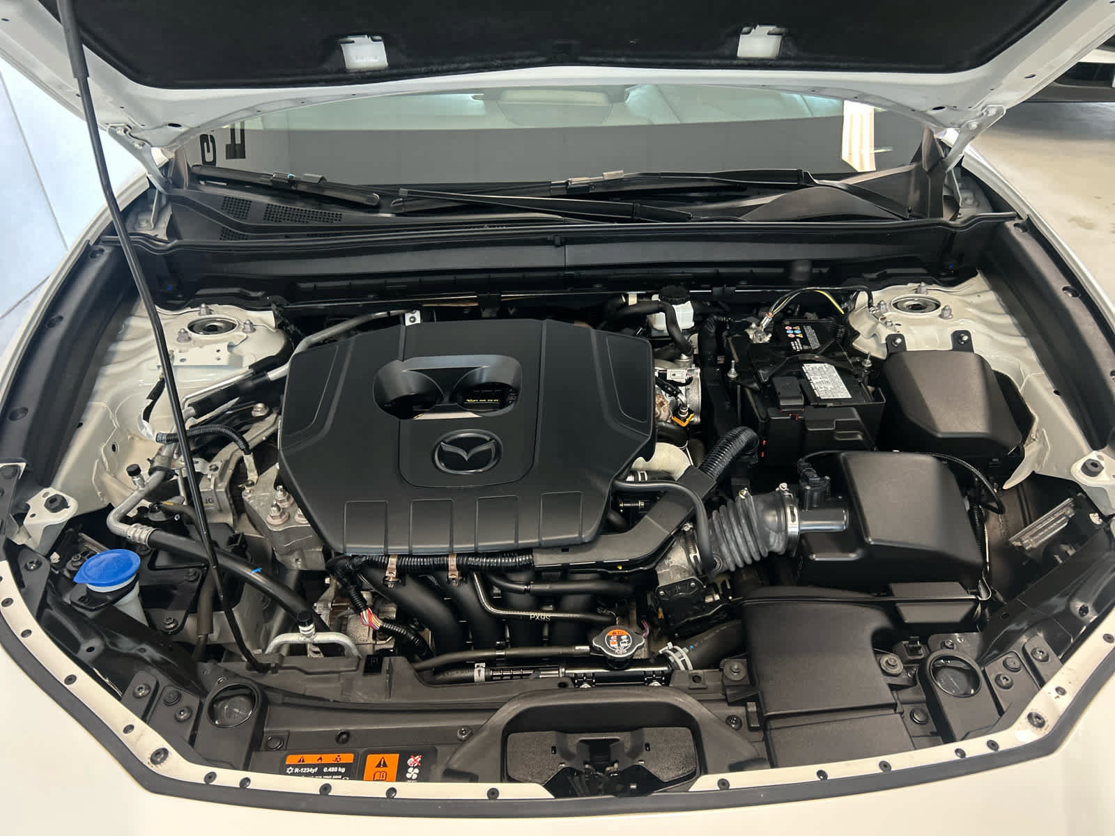 Certified 2024 MAZDA CX-30 AWD 2.5 S image 28