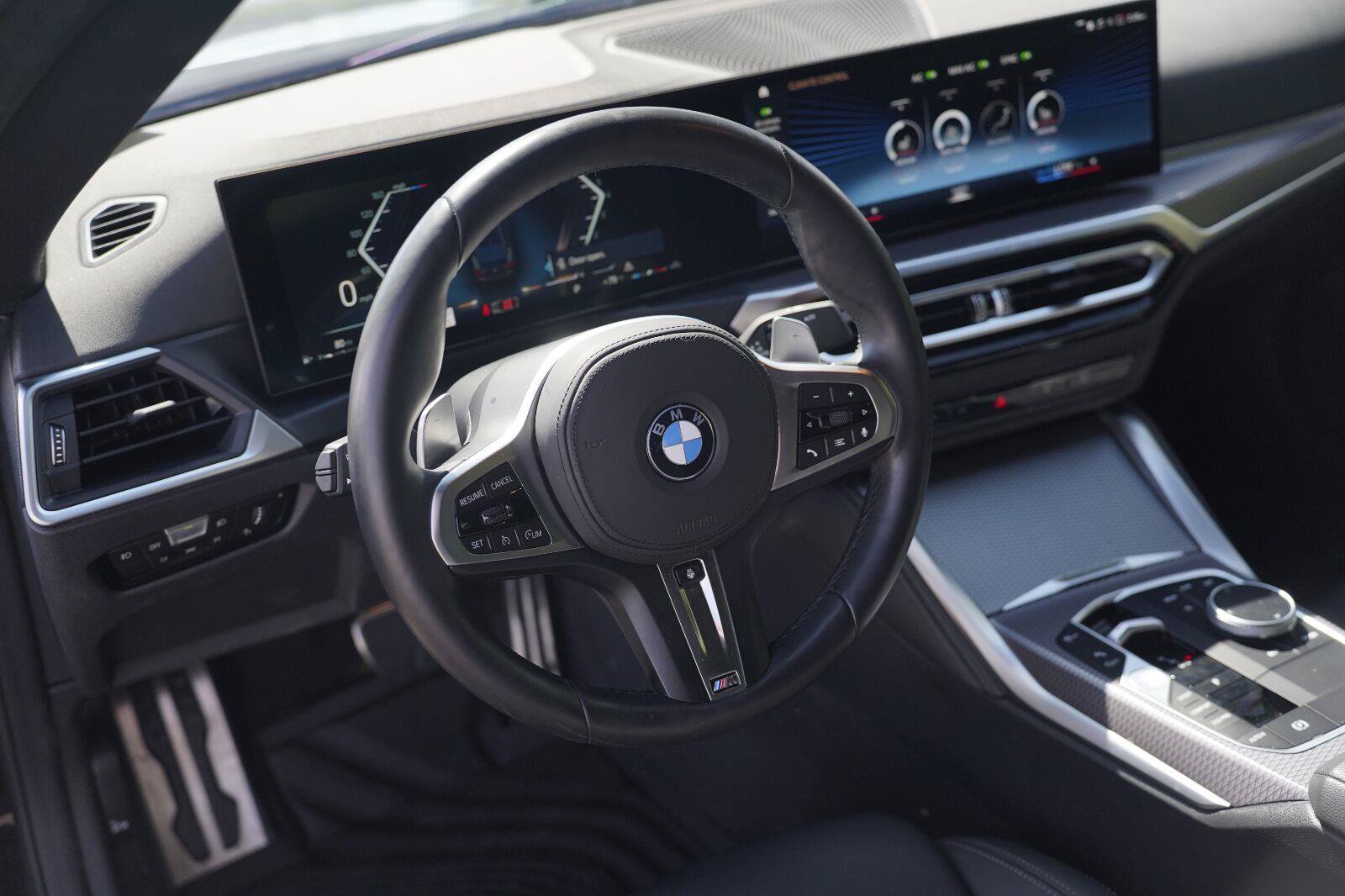 Used 2024 BMW 430i xDrive Coupe w/ M Sport Package AWD/4WD image 9