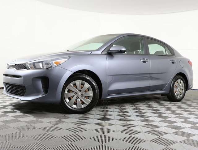 Used 2020 Kia Rio S
