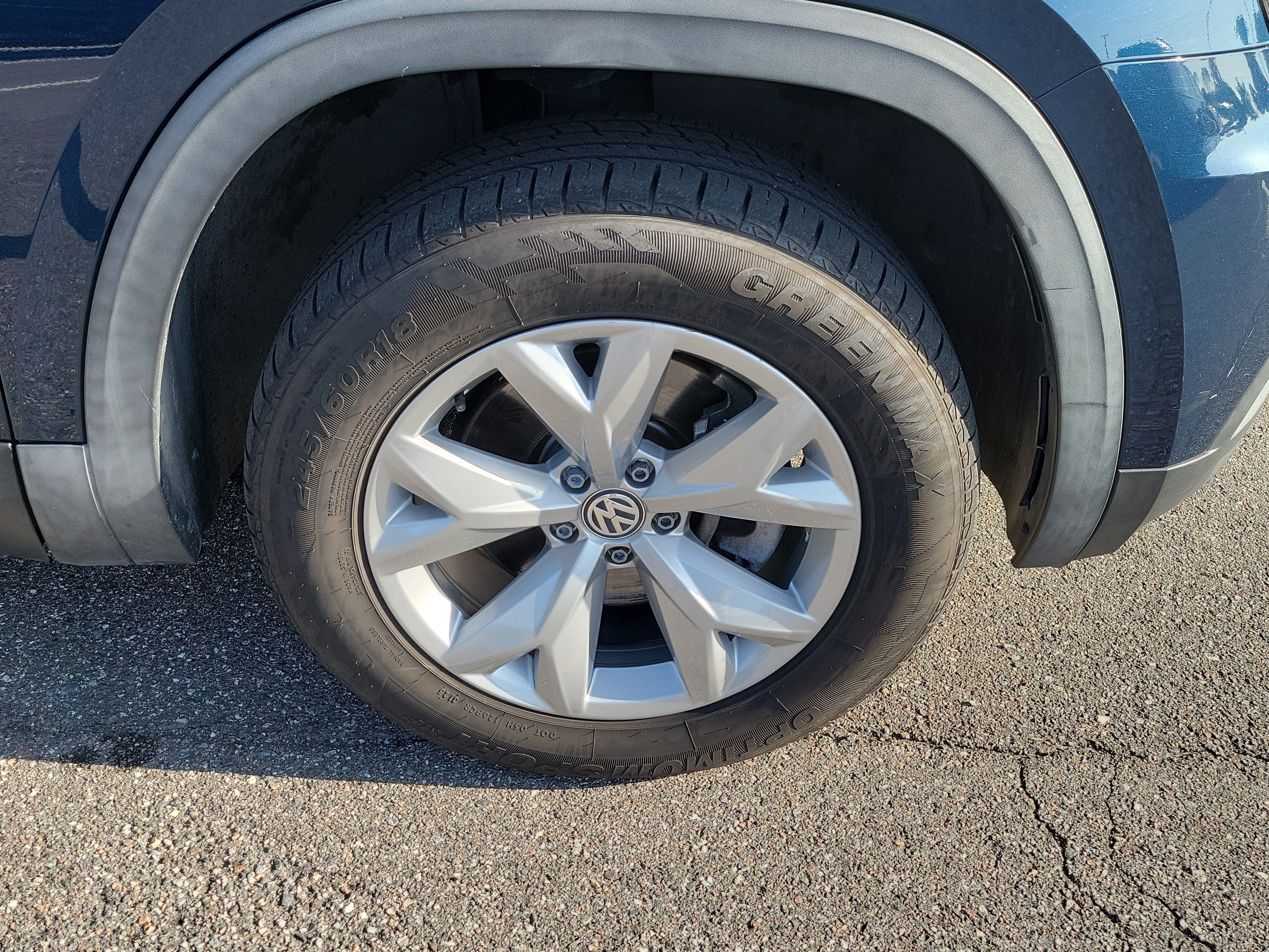 Used 2020 Volkswagen Atlas S FWD image 39