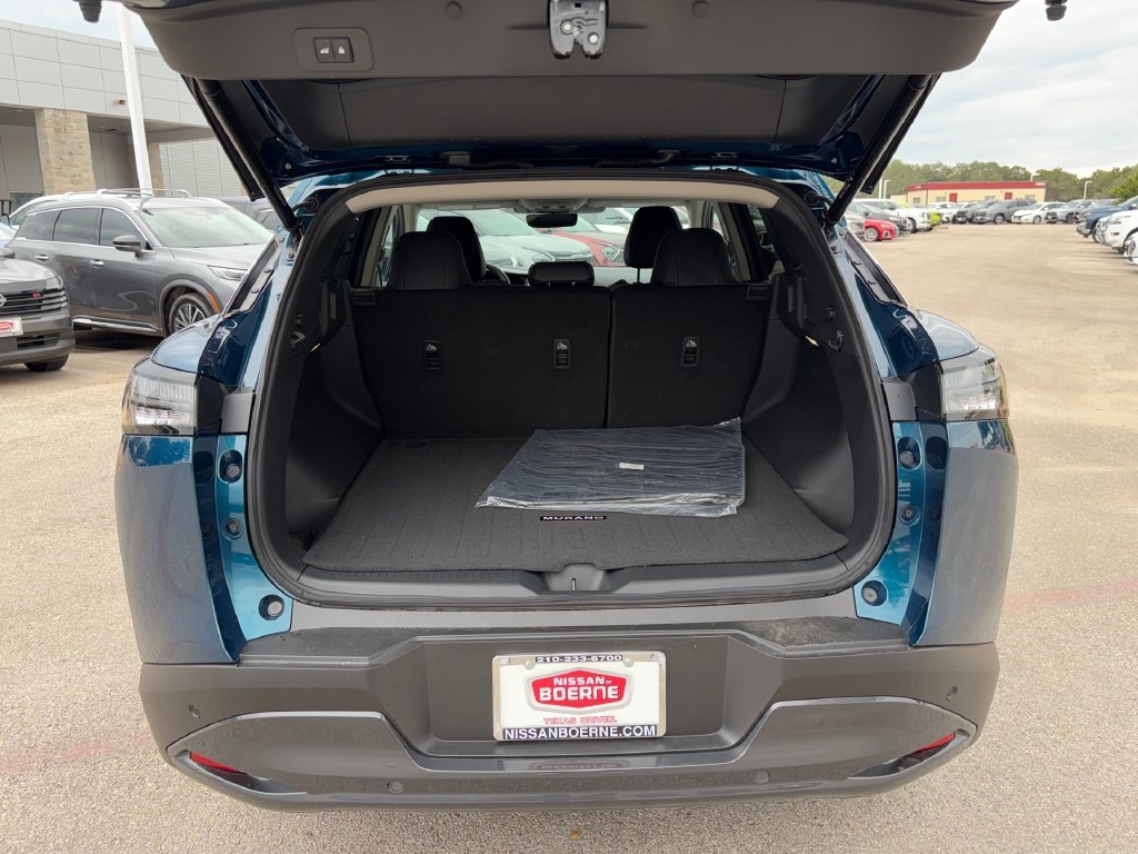 Used 2026 Nissan Murano SL AWD/4WD image 29