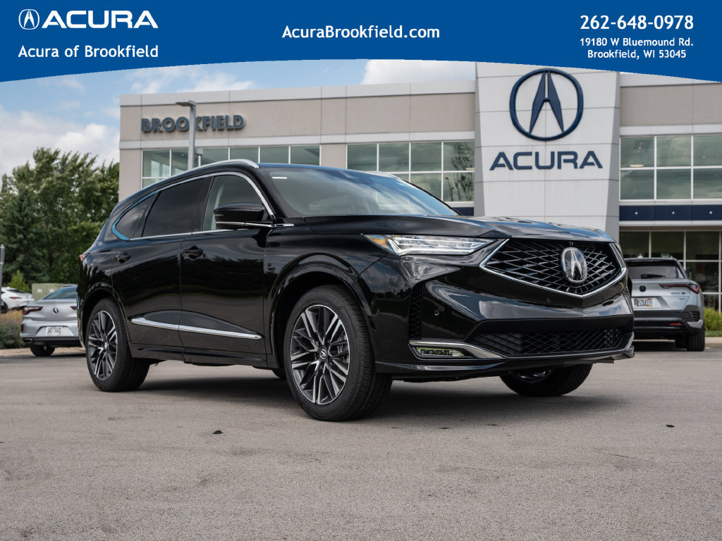 New 2026 Acura MDX w/ Advance Package