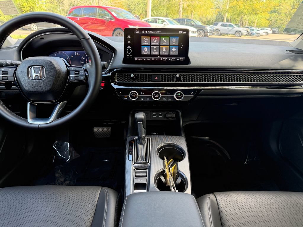 Used 2024 Honda Civic Touring image 12