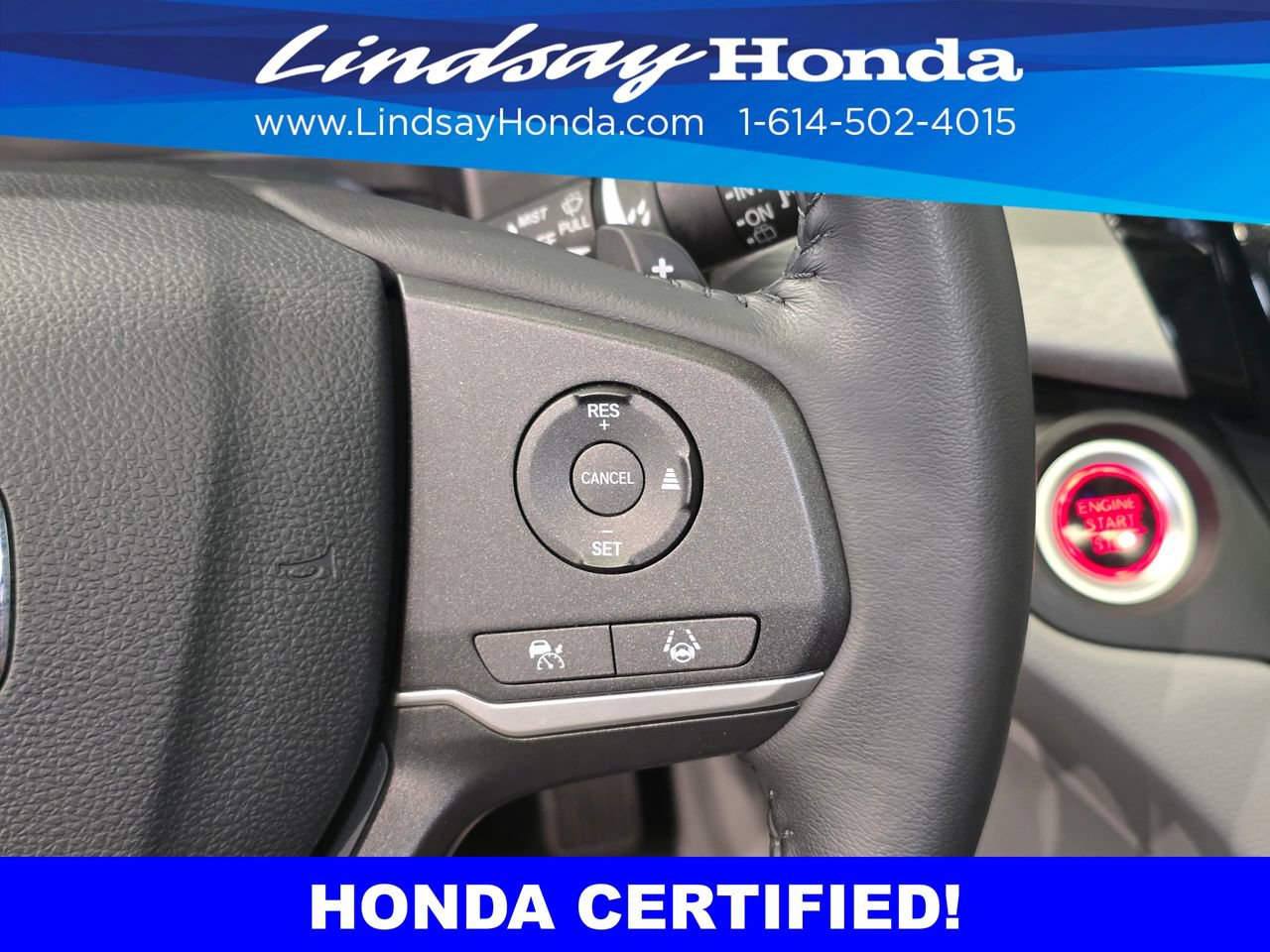 Certified 2024 Honda Odyssey EX-L image 16