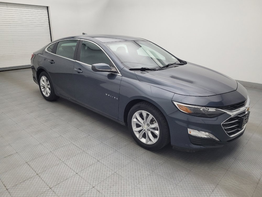 Used 2020 Chevrolet Malibu LT FWD image 11