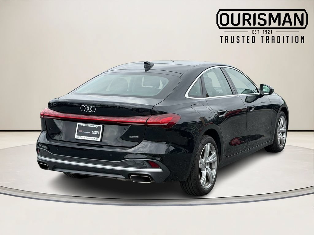 Certified 2025 Audi A5 2.0T Premium w/ Convenience Package AWD/4WD image 7