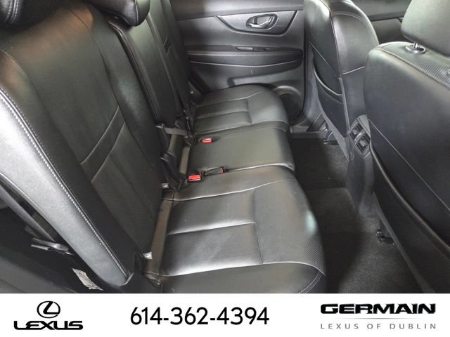 Used 2016 Nissan Rogue SL w/ SL Premium Package AWD/4WD image 21
