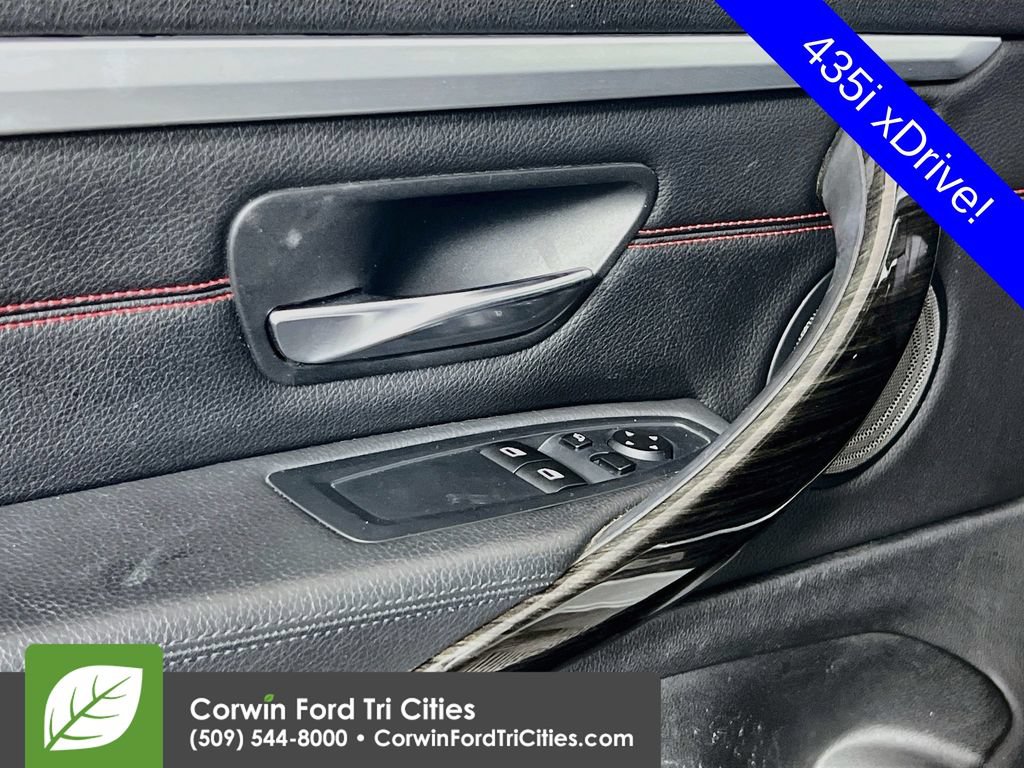 Used 2016 BMW 435i xDrive Coupe AWD/4WD image 12