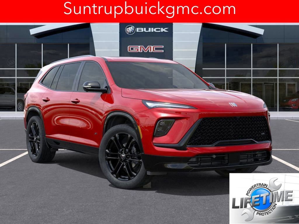 New 2026 Buick Enclave Sport Touring w/ Power Package AWD/4WD image 41
