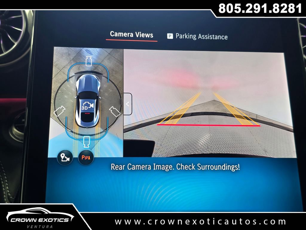 Used 2025 Mercedes-Benz AMG GT 63 S image 39