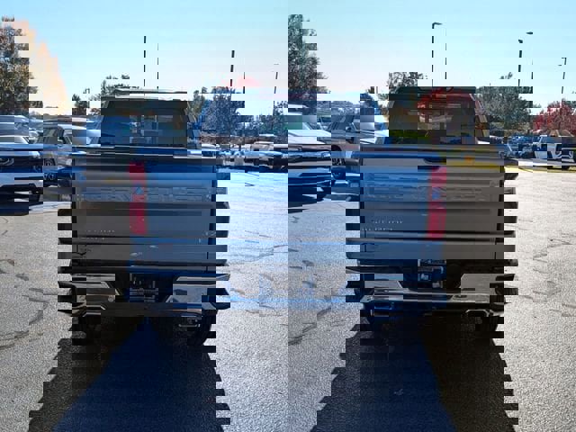 New 2026 Chevrolet Silverado 1500 LTZ w/ LTZ Premium Package image 4