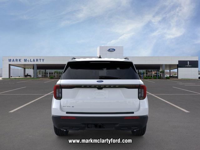 New 2026 Ford Explorer Active image 5