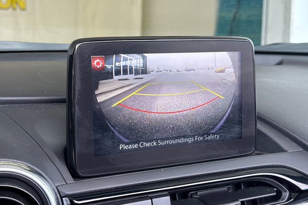 Used 2019 MAZDA MX-5 Miata Grand Touring w/ GT-S Package image 19