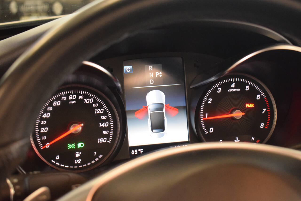 Used 2018 Mercedes-Benz C 300 Cabriolet image 44