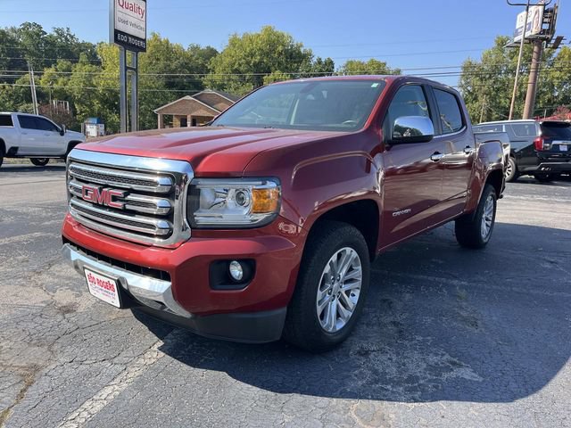 Used 2016 GMC Canyon SLT AWD/4WD image 7