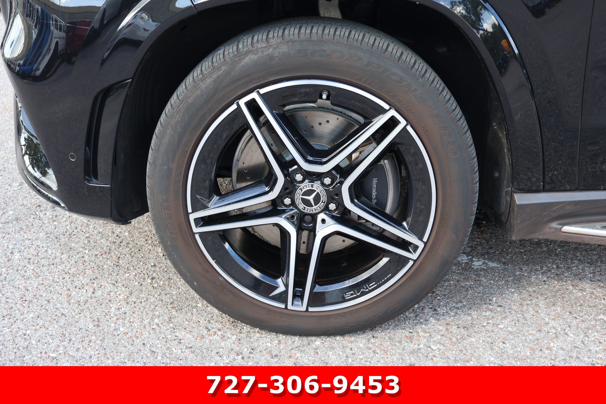 Certified 2023 Mercedes-Benz GLS 450 4MATIC image 14