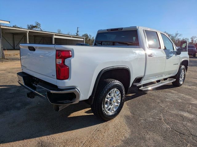 Used 2023 Chevrolet Silverado 2500 LT w/ Convenience Package image 4