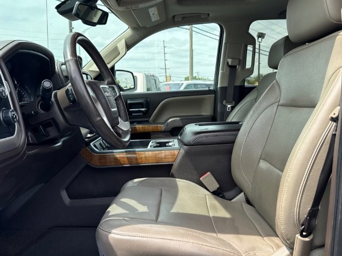 Used 2017 GMC Sierra 1500 SLT image 18