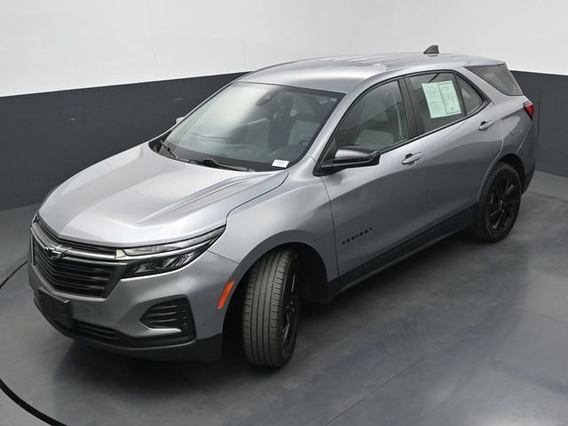 Used 2024 Chevrolet Equinox LS w/ Sport Edition image 36
