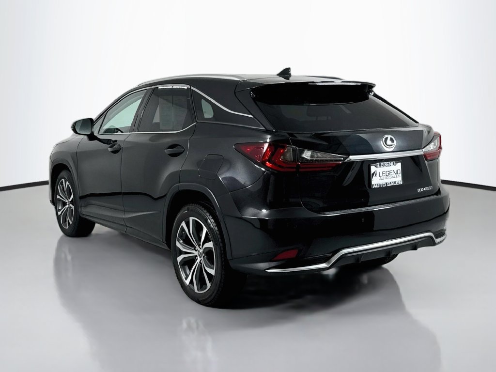 Used 2022 Lexus RX 450h AWD w/ Premium Package image 8