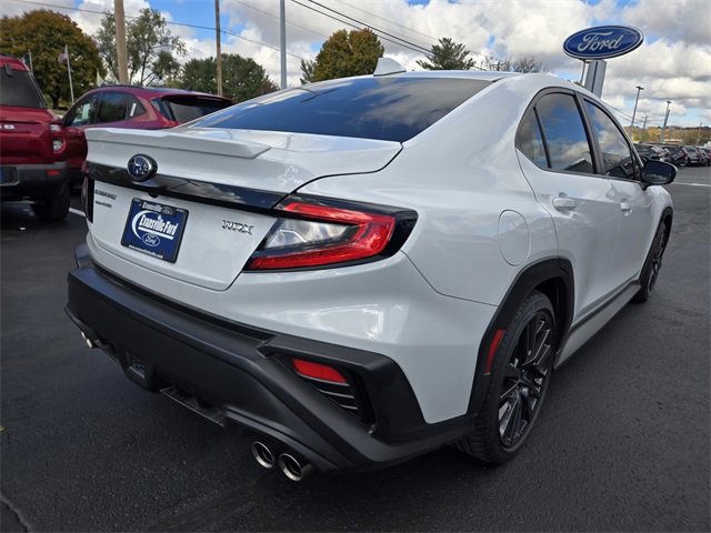 Used 2024 Subaru WRX Premium image 4