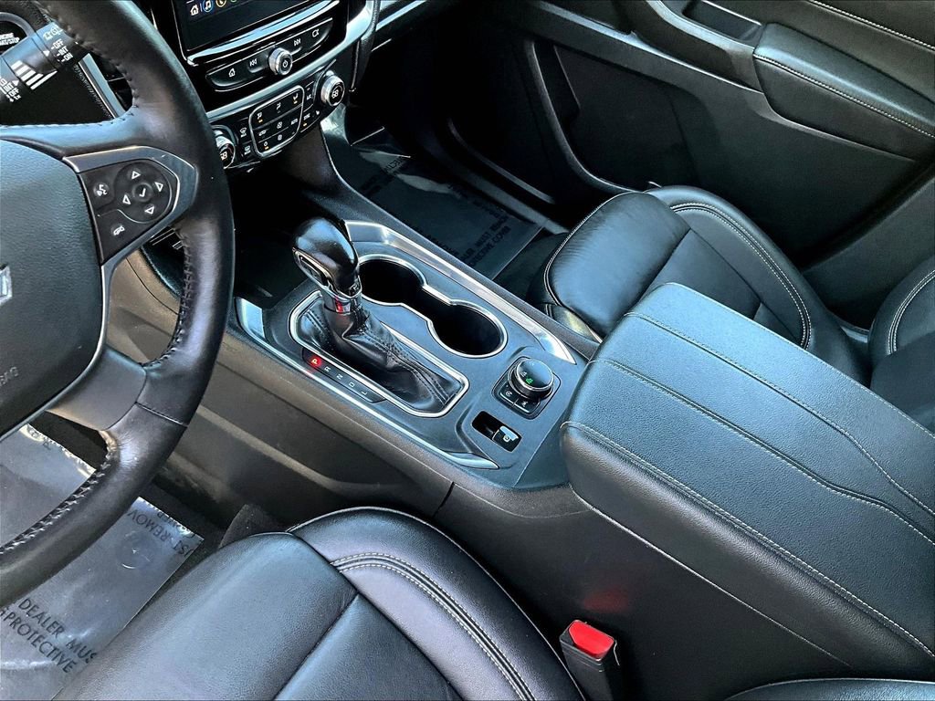 Certified 2022 Chevrolet Traverse LT image 13