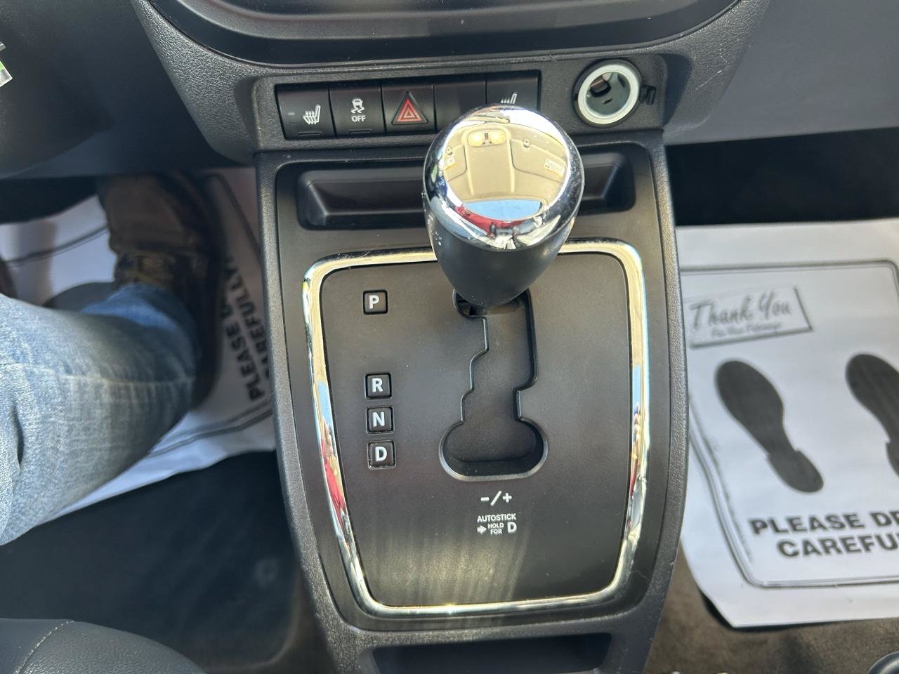Used 2017 Jeep Patriot 4WD image 27