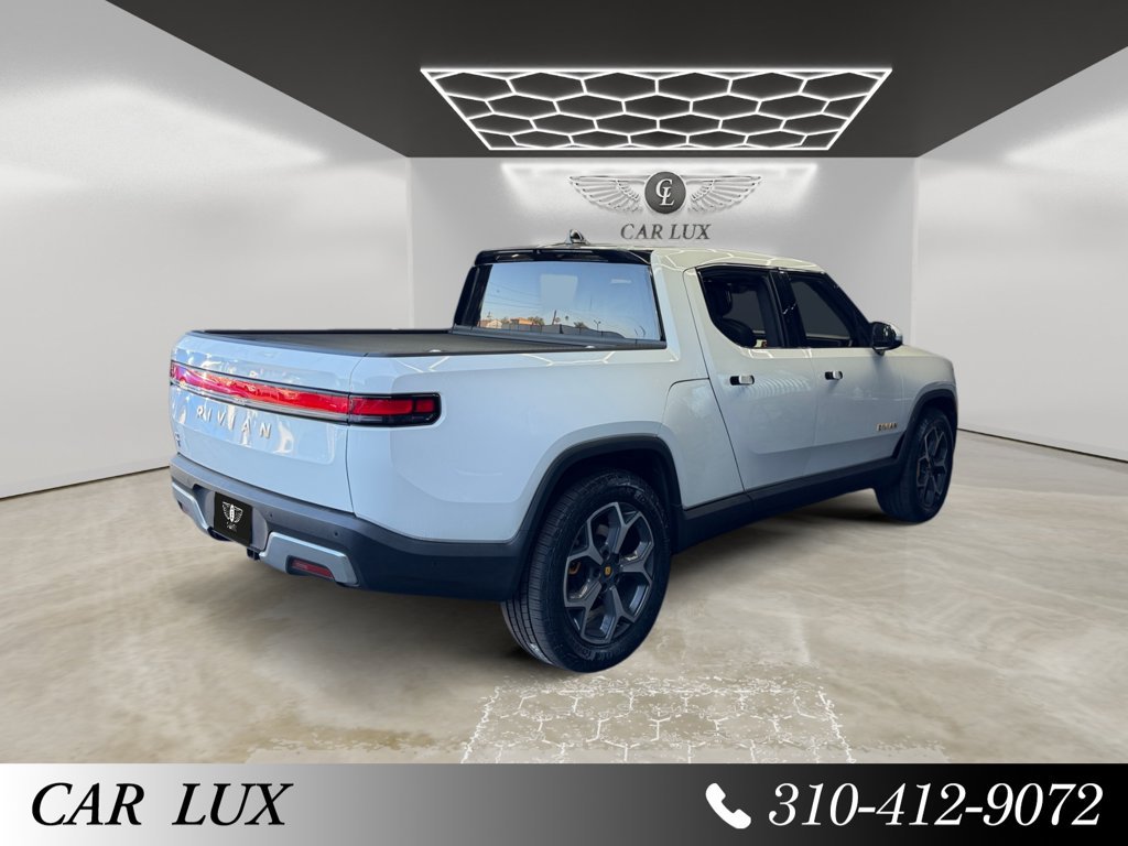 Used 2022 Rivian R1T Adventure AWD/4WD image 5