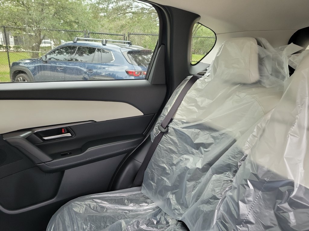 New 2026 MAZDA CX-5 Select AWD/4WD image 16