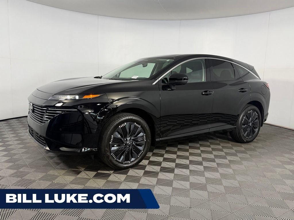 Used 2026 Nissan Murano Platinum w/ Cargo Package