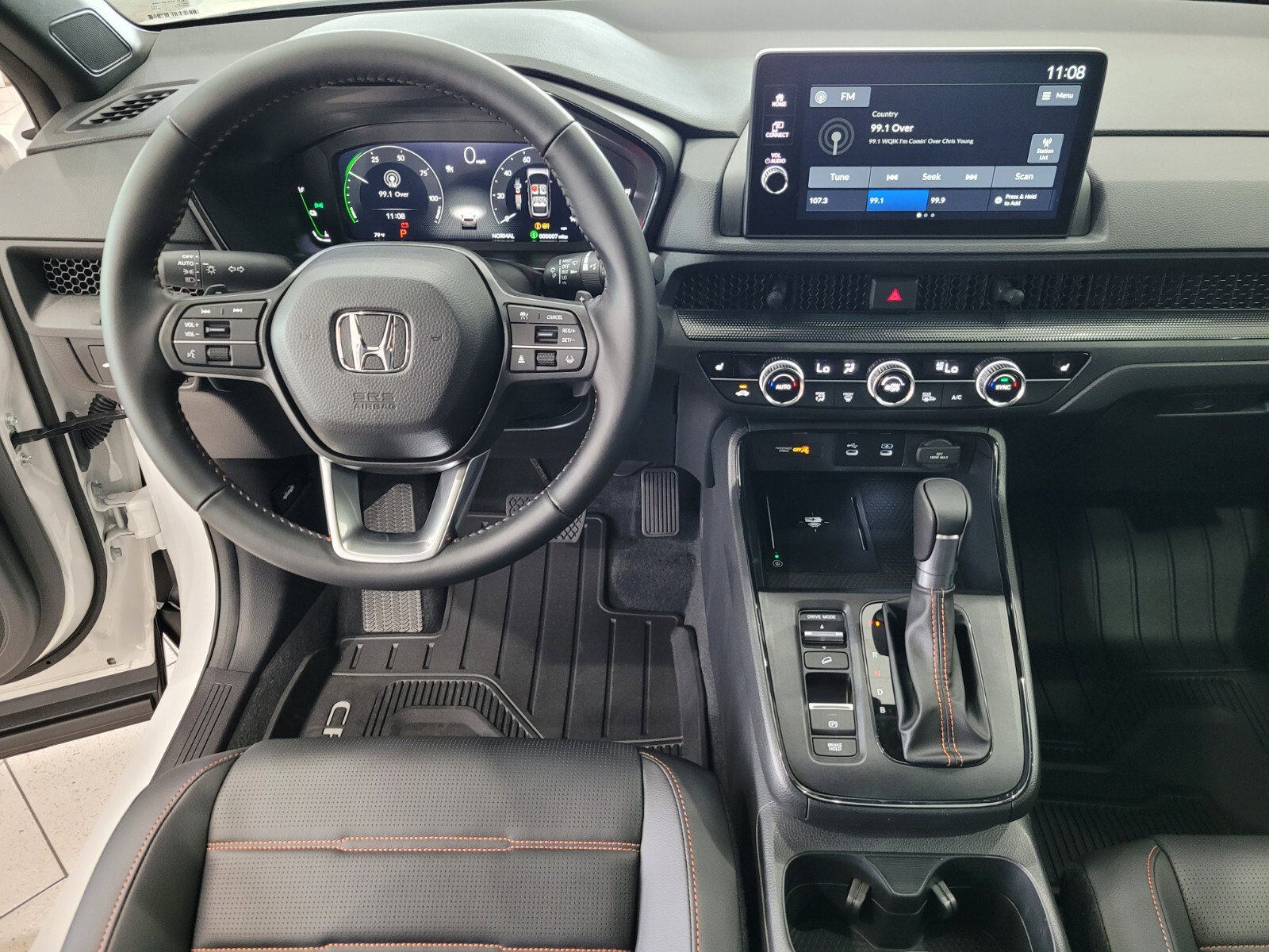 New 2026 Honda CR-V Sport-L image 9