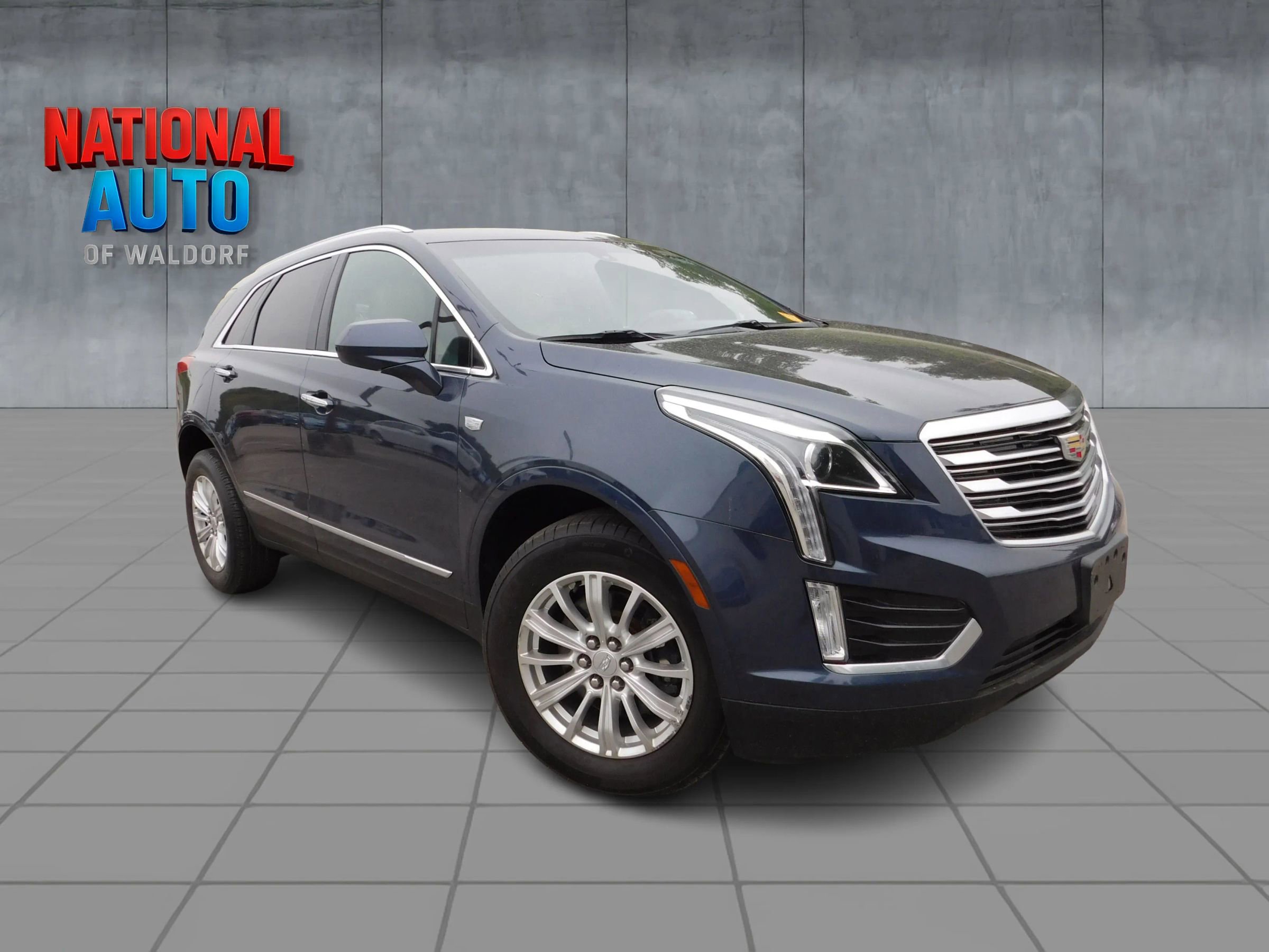 Used 2018 Cadillac XT5 FWD