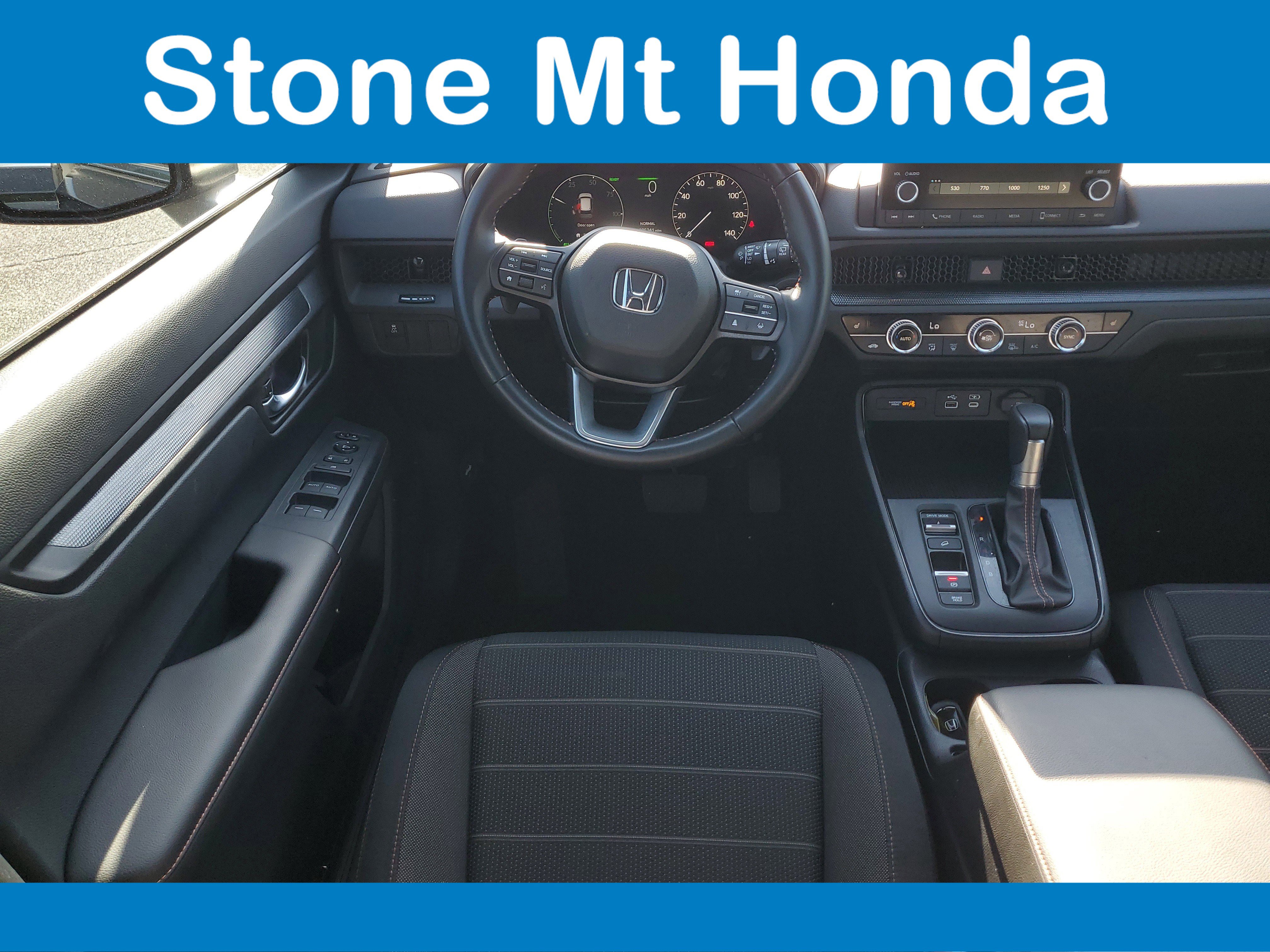 Used 2025 Honda CR-V Sport image 15