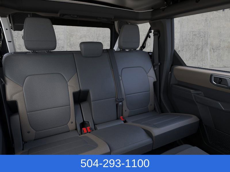 New 2026 Ford Bronco Big Bend AWD/4WD image 13