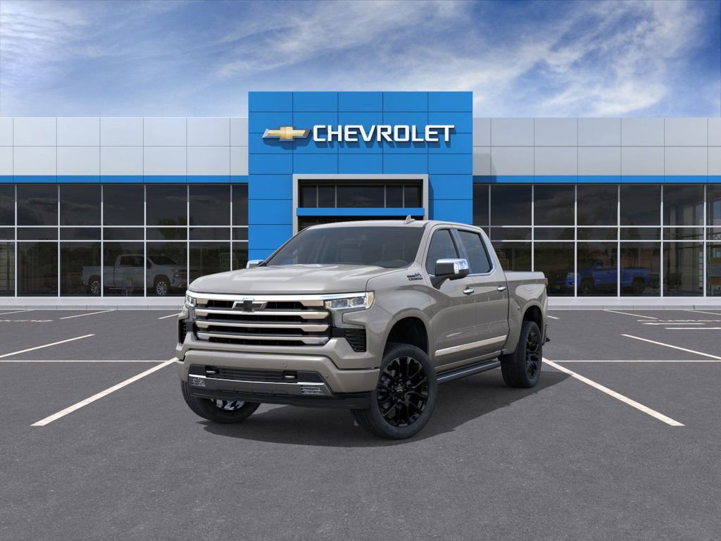 New 2026 Chevrolet Silverado 1500 High Country w/ High Country Premium Package image 9