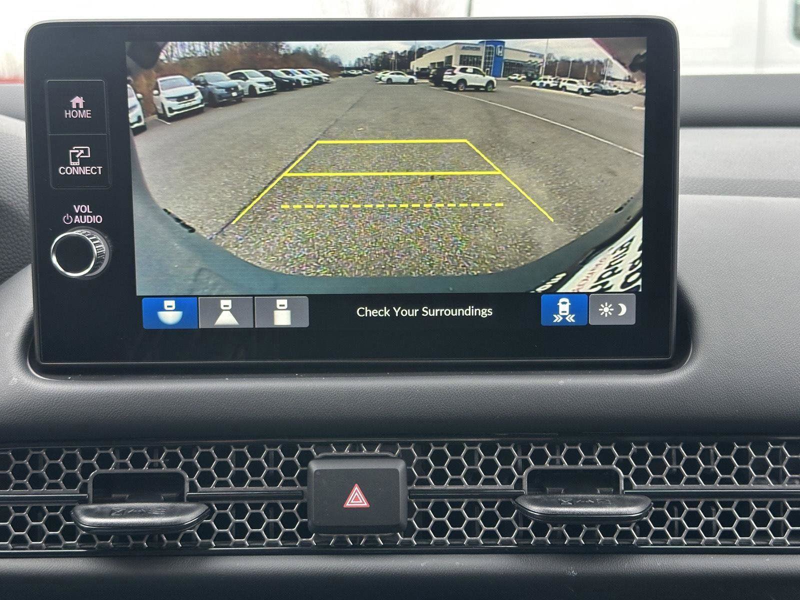 New 2026 Honda HR-V Sport image 21