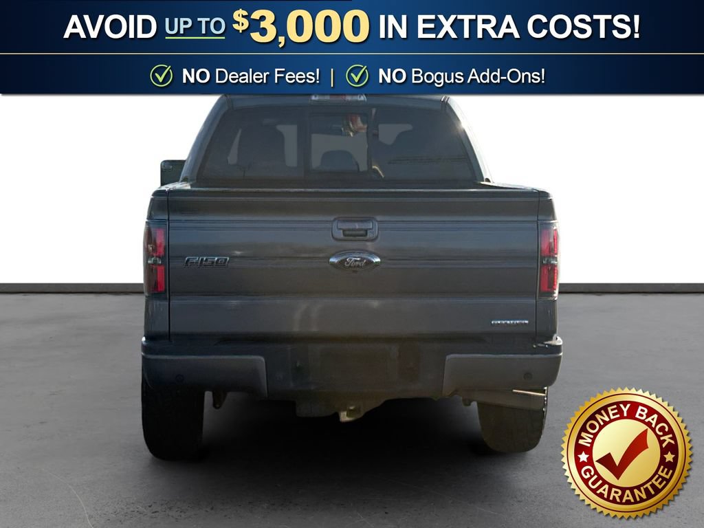 Used 2013 Ford F150 FX4 w/ Luxury Equipment Group AWD/4WD image 5