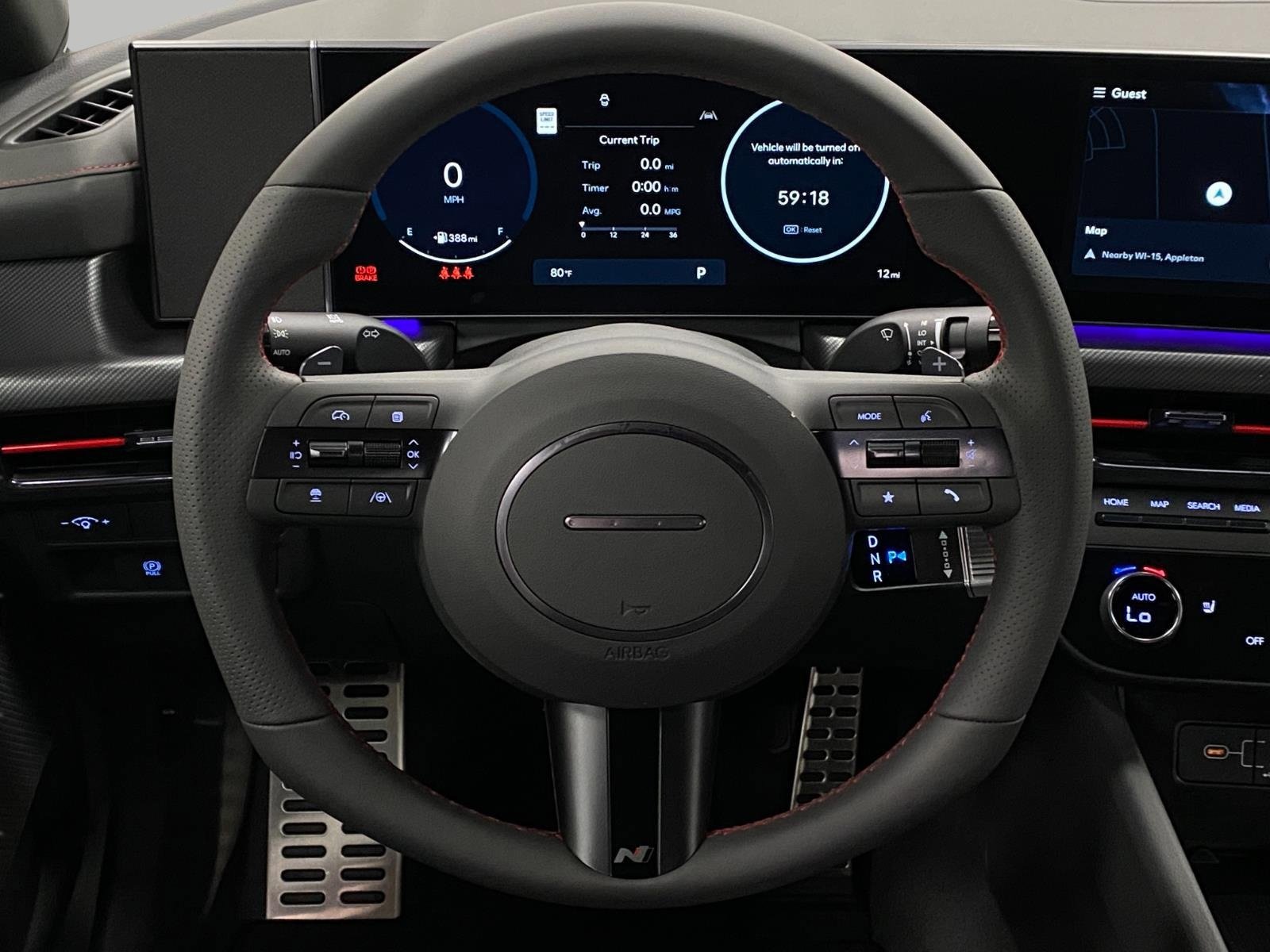 New 2026 Hyundai Sonata N Line FWD image 13
