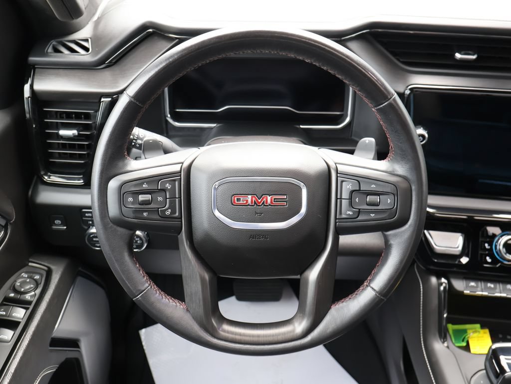 Certified 2024 GMC Sierra 1500 AT4X AWD/4WD image 17