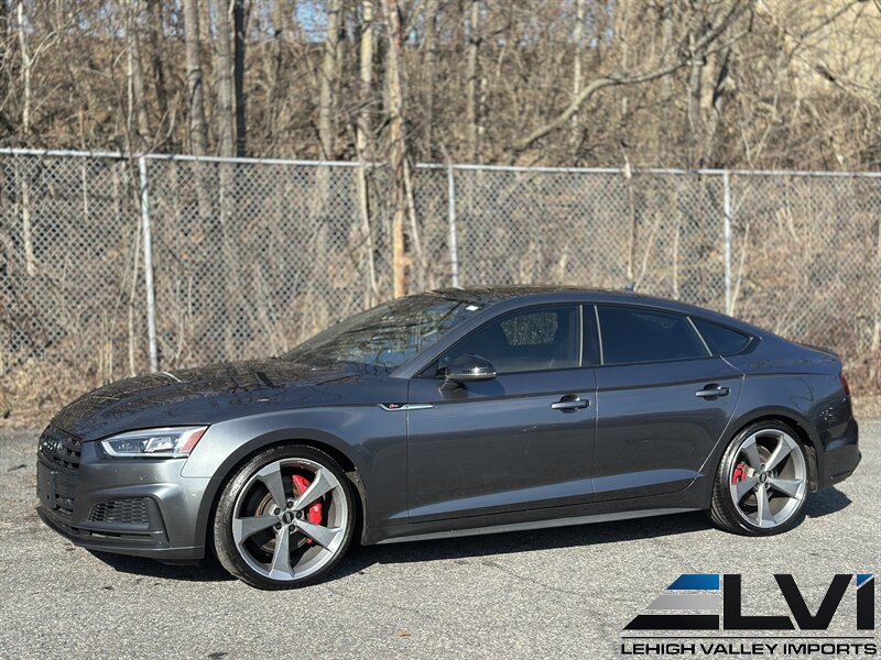 Used 2019 Audi S5 Premium Plus