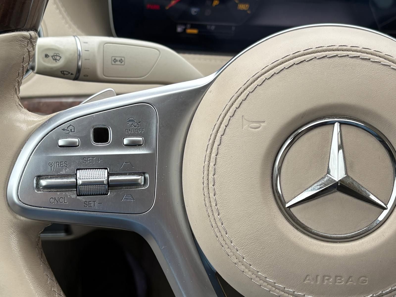 Used 2019 Mercedes-Benz S 560 Sedan image 21