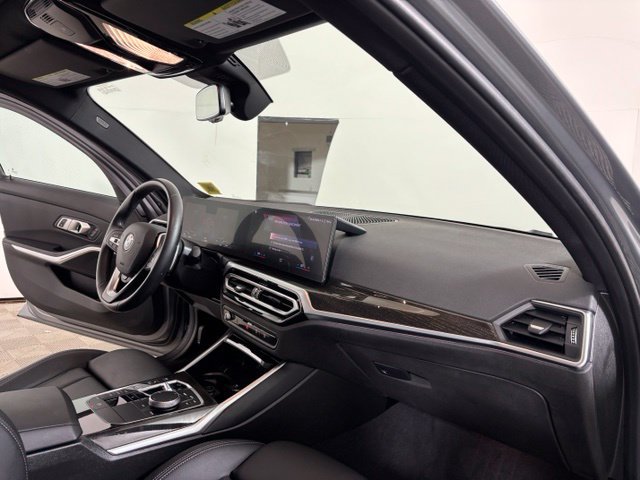 Used 2023 BMW 330i xDrive Sedan w/ Premium Package AWD/4WD image 22