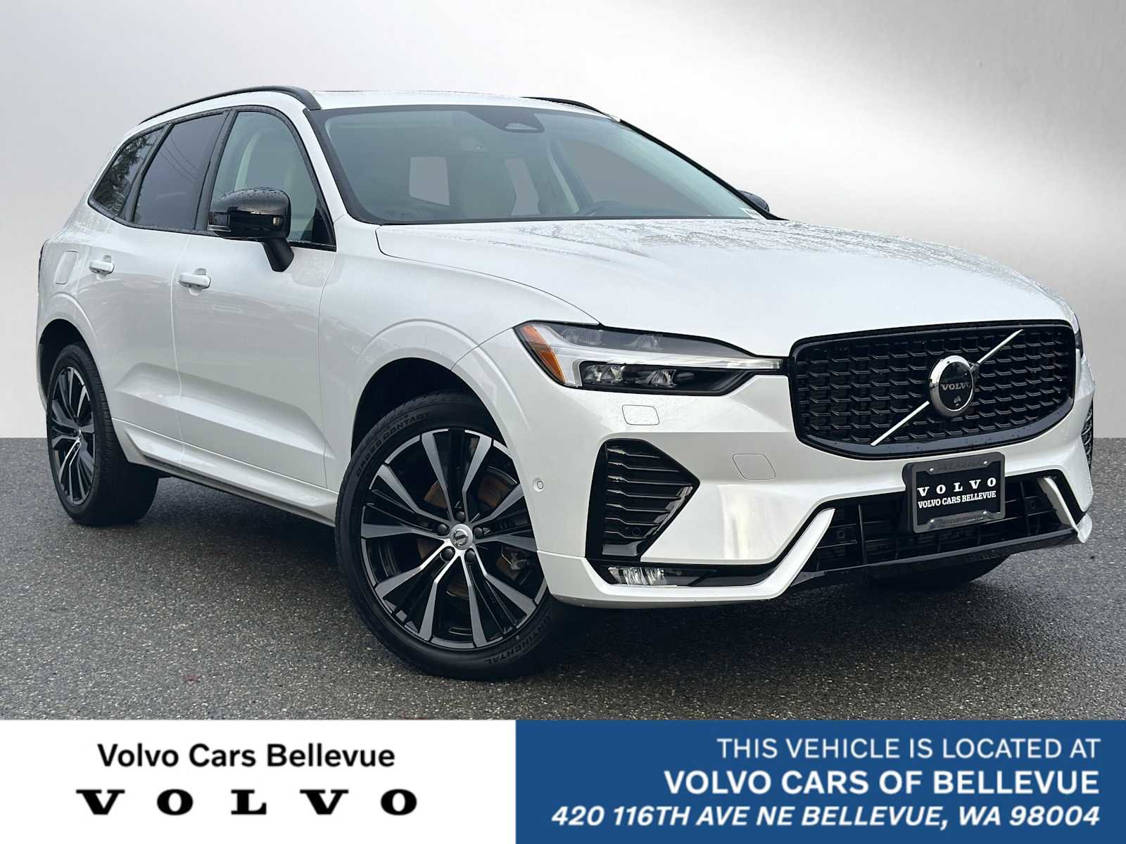 Used 2025 Volvo XC60 B5 Plus w/ Protection Package Premier