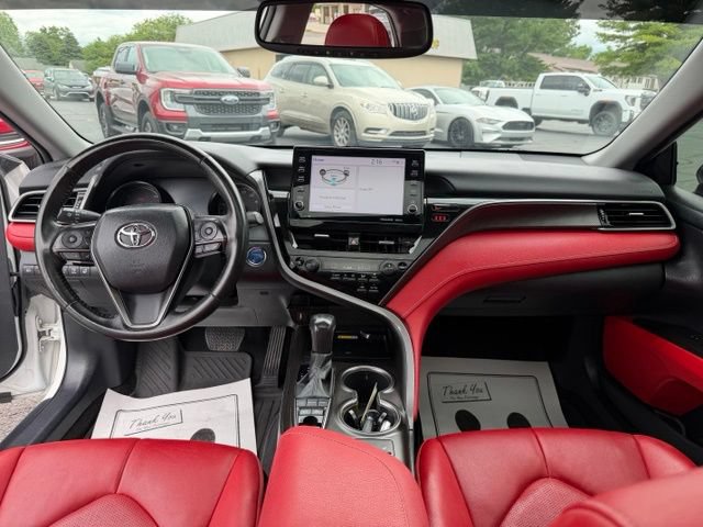 Used 2022 Toyota Camry XSE w/ Cold Weather Package FWD image 2