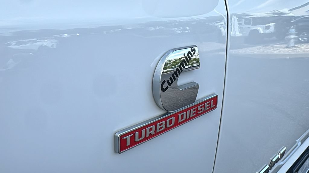 Used 2025 RAM 2500 Big Horn AWD/4WD image 12