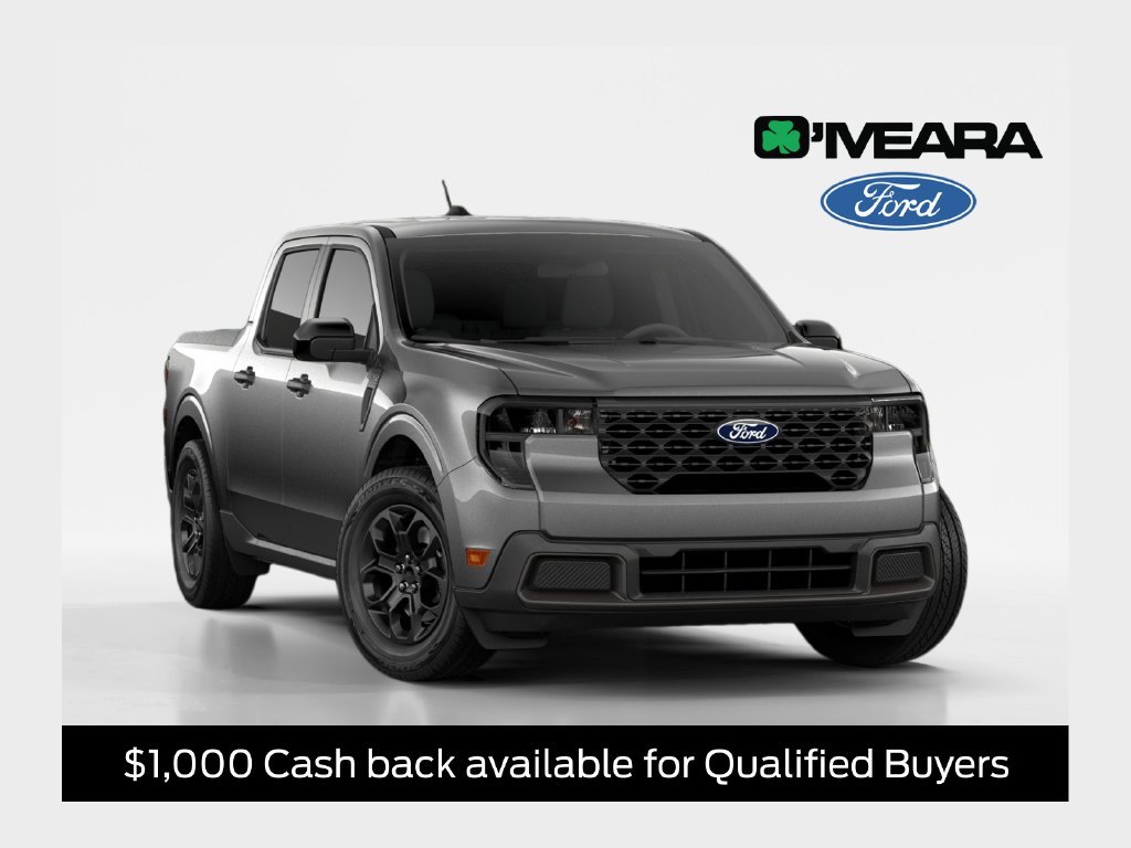 New 2026 Ford Maverick XLT w/ Equipment Group 301A