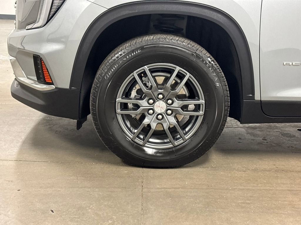 Certified 2025 GMC Acadia Elevation image 11