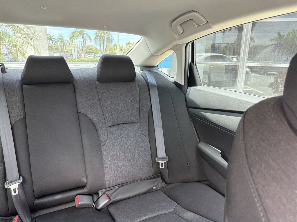 Certified 2024 Honda Accord LX image 15