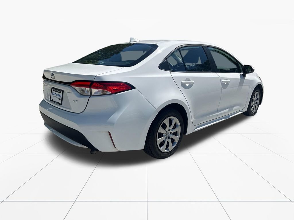 Used 2022 Toyota Corolla LE FWD image 9