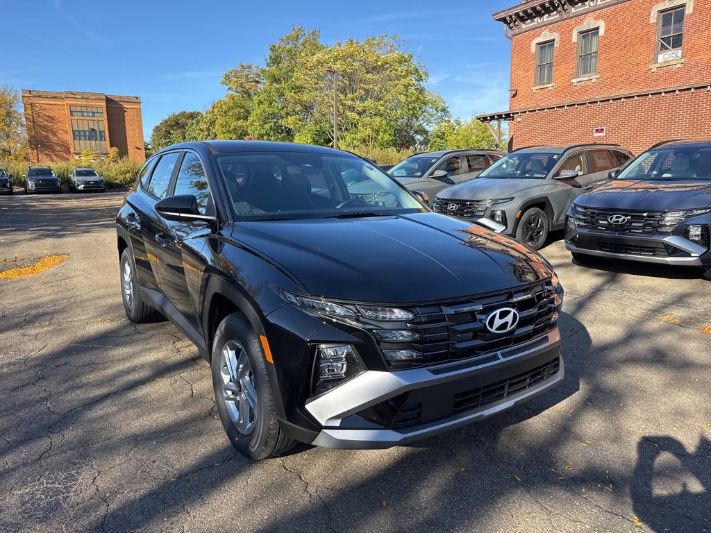 New 2026 Hyundai Tucson SE